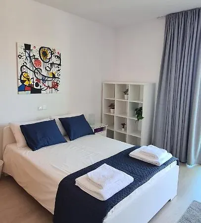 Apartamento The Panorama - Center Luxury Studio