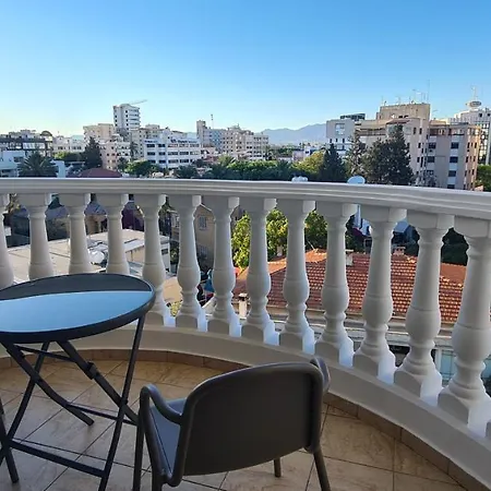 The Panorama - Center Luxury Studio *