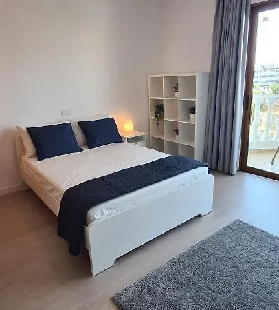 The Panorama - Center Luxury Studio * Nicosie