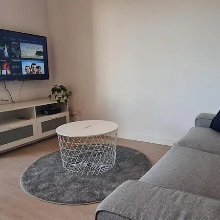 Appartement The Panorama - Center Luxury Studio