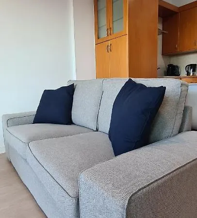 The Panorama - Center Luxury Studio