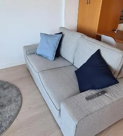 The Panorama - Center Luxury Studio Apartment Nicosia
