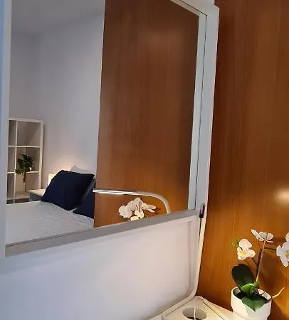 The Panorama - Center Luxury Studio * Nicosie