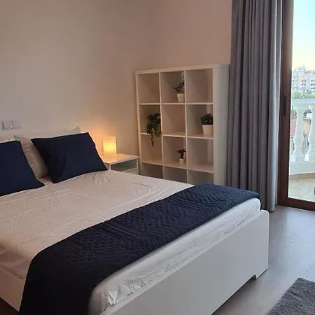 The Panorama - Center Luxury Studio * Nicosia