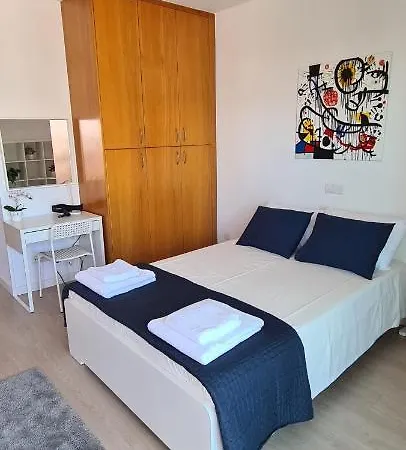 The Panorama - Center Luxury Studio Appartamento Nicosia
