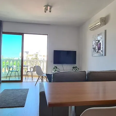 The Panorama - Center Luxury Studio Nicosie