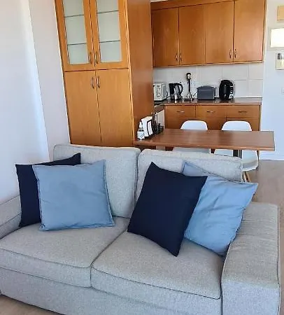The Panorama - Center Luxury Studio Apartment Nicosia