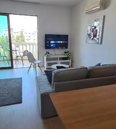 Apartment The Panorama - Center Luxury Studio Nicosia
