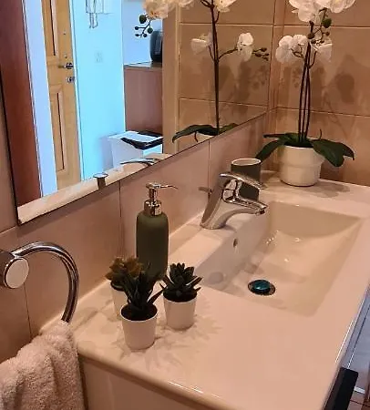 Apartamento The Panorama - Center Luxury Studio *